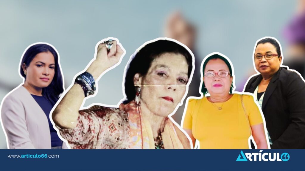 Feministas denuncian discurso «vacío e hipócrita» del régimen sobre derechos de las mujeres