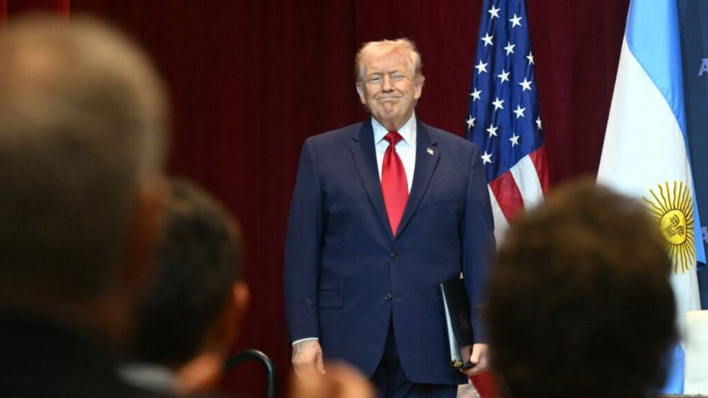 Donald Trump y 12 países de América Latina lanzan alianza para «destruir» cárteles