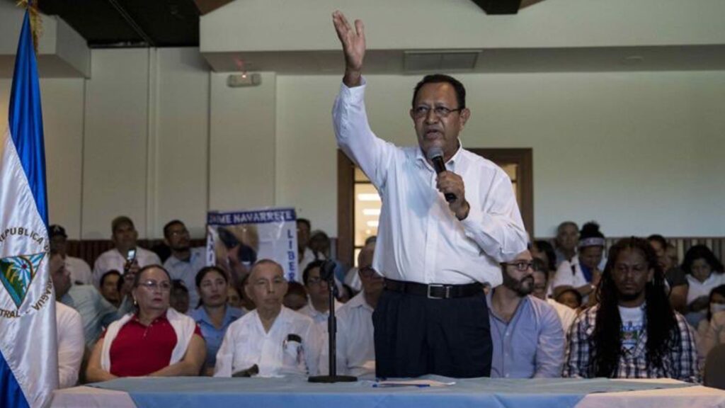 ¡Cinismo! Régimen monta homenaje póstumo al pastor Saturnino Cerrato, a quien le negó la entrada a Nicaragua en 2023