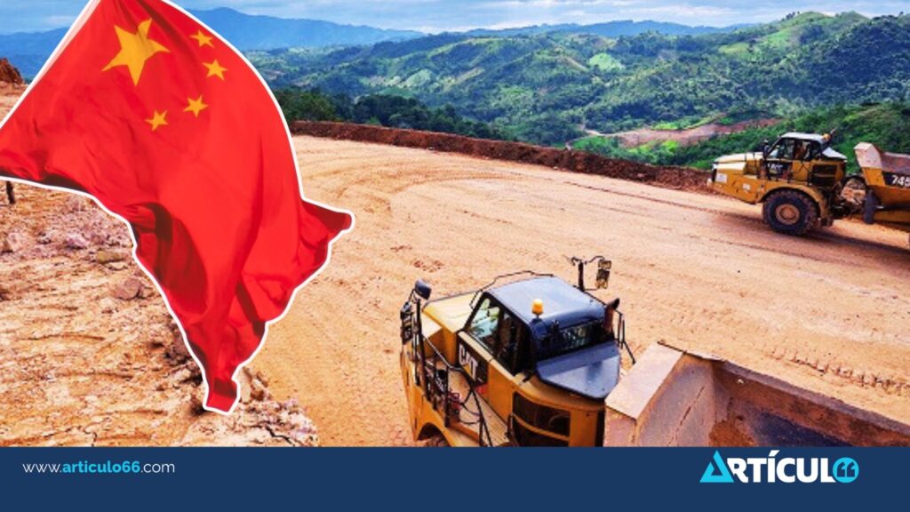68% de mineras chinas en Nicaragua evaden  control financiero, mientras acaparan un millón de hectáreas