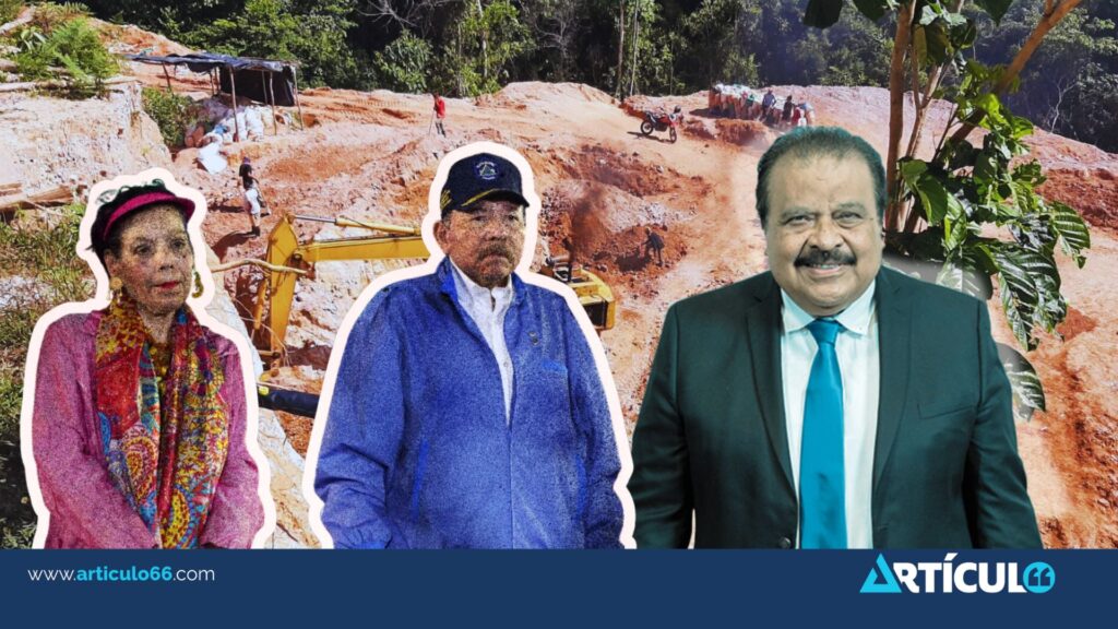 Blue Owl Attorneys: el bufete detrás de las concesiones mineras chinas en Nicaragua
