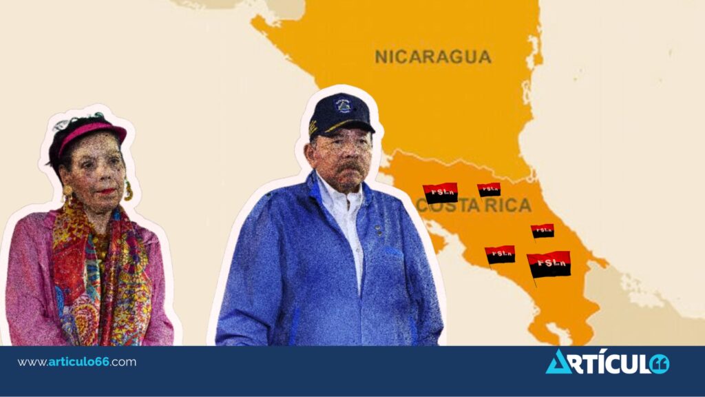 Régimen de Nicaragua mantiene una red transnacional contra exiliados, advierte informe del GHREN