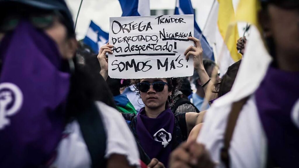 Expertos de la ONU acusan al régimen de Nicaragua de usar la violencia de género como instrumento de control