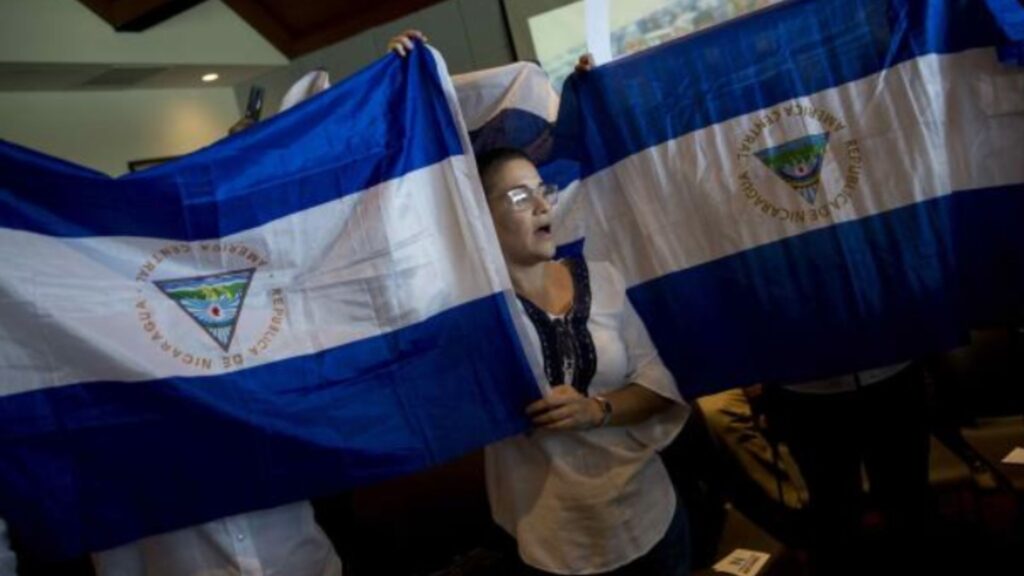 Nicaragua encabeza ofensiva regional para desmantelar  tejido social mediante «leyes anti-ONG»