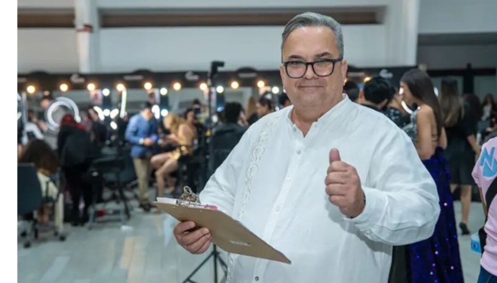 Muere de un «infarto fulminante» Fernando Fuentes Fraile, coordinador de moda de Nicaragua Diseña
