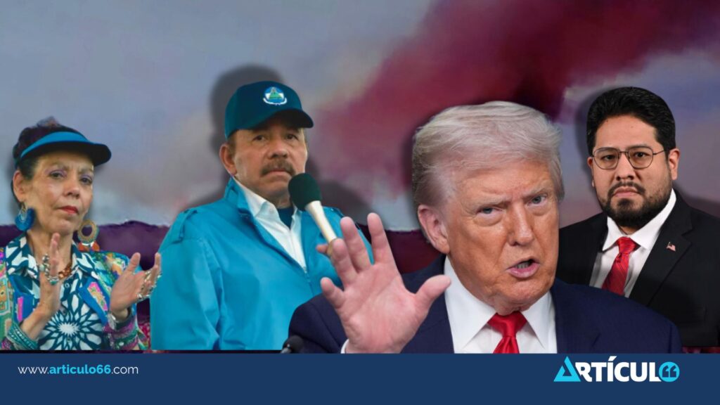 EE.UU. presume «cumplimiento de Nicaragua» tras  Operación Resolución Absoluta en Venezuela