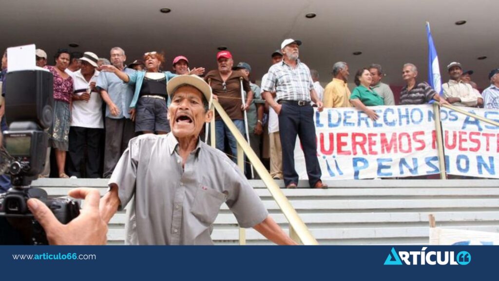 Jubilados en Nicaragua: ¿Por qué el alza del salario mínimo no ajustará sus pensiones?