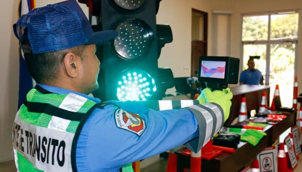 ¡Alerta! 13 mil policías estarán en las calles de Nicaragua durante la Semana Santa