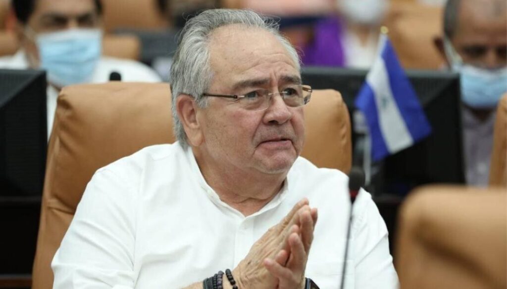 Porras desafía a Estados Unidos:  Hemos estado unidos y comprometidos con el pueblo y la Federación de Rusia