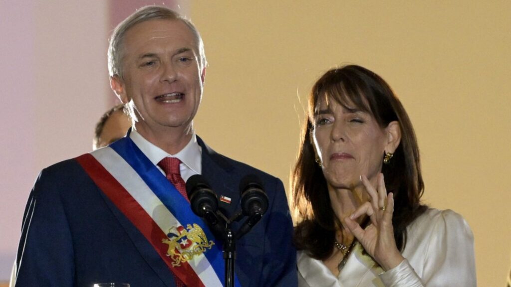 Ultraderechista Kast asume presidencia de Chile y decreta «gobierno de emergencia»