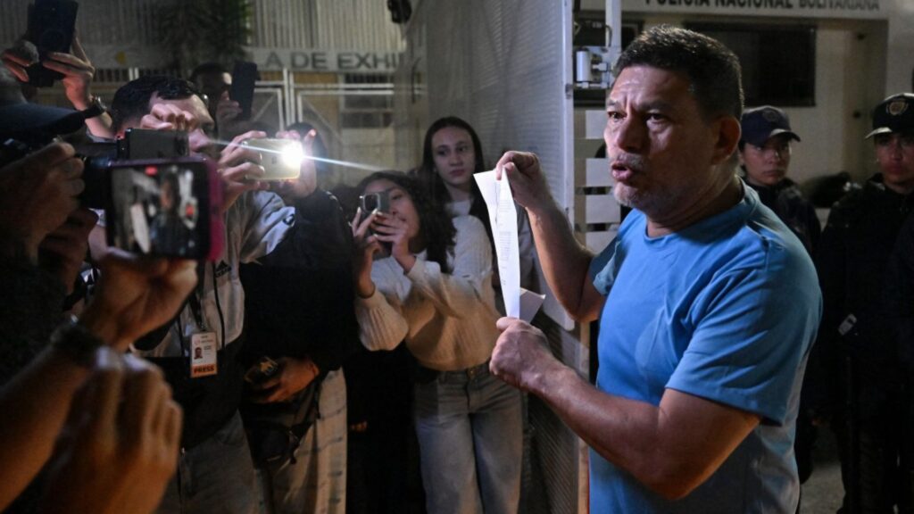 Venezuela excarcela a otro grupo de personas a dos semanas de la amnistía