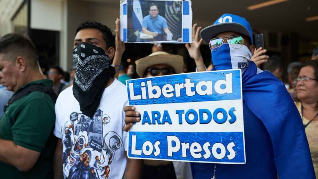 Mecanismo advierte sobre grave deterioro de la salud de siete personas presas políticas