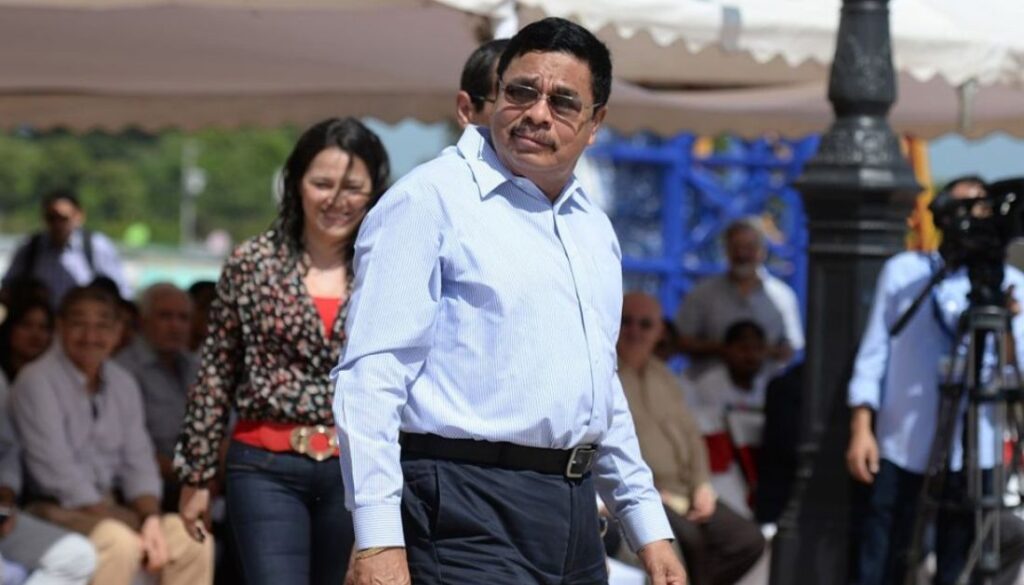 Ahora le tocó a Francisco López: el régimen ordena purgar al extesorero del FSLN