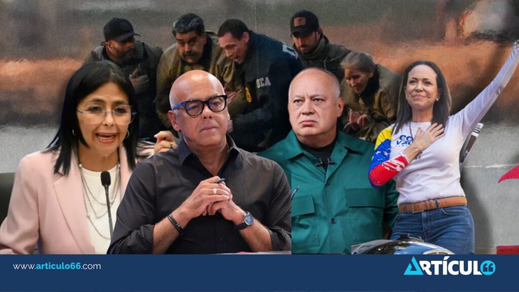 Incertidumbre y reacomodo de poder marcan a Venezuela a casi tres meses de la salida de Maduro