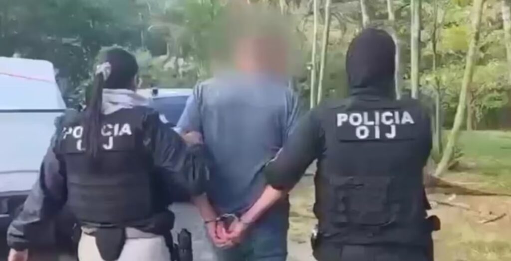 Un año de prisión preventiva contra expareja de tiktoker nicaragüense asesinada en Costa Rica