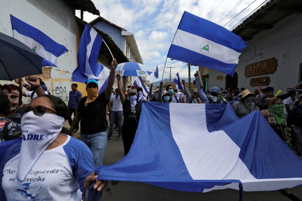 Organizaciones advierten que «el silencio no es una opción» para los nicaragüenses frente a la represión