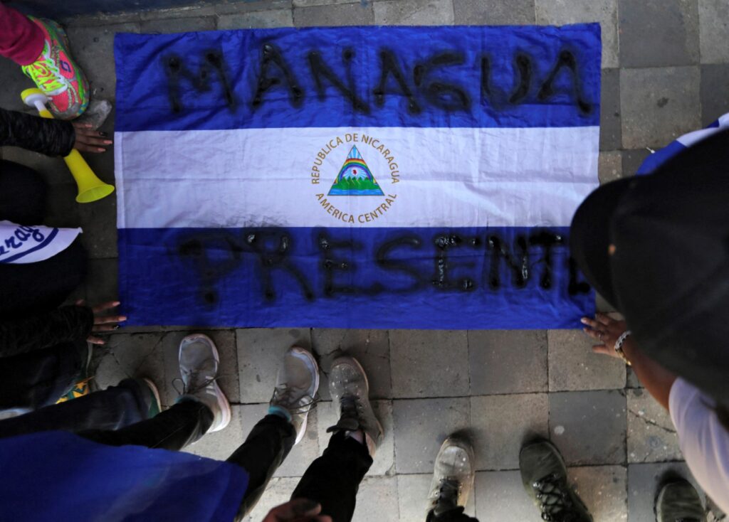 Exilio nicaragüense se movilizará para conmemorar ocho años de la Rebelión de Abril