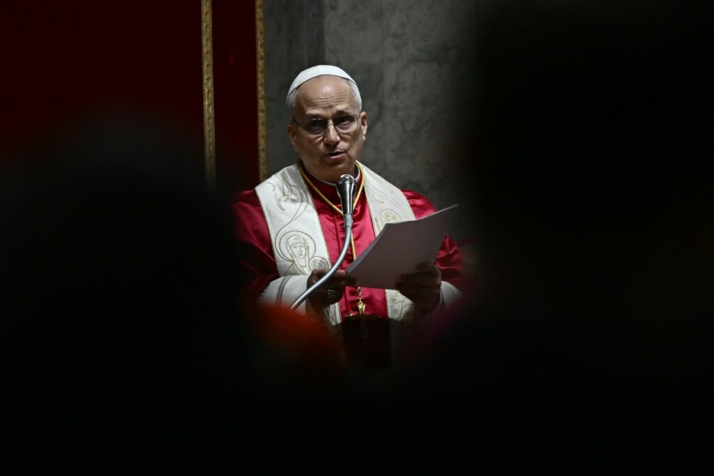 Obispos apoyan al papa León XIV frente a las críticas de Trump