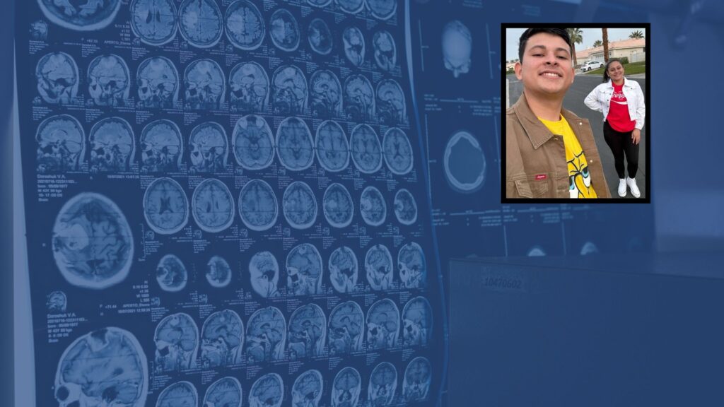 Solicitan apoyo para gastos funerarios de joven nicaragüense que falleció de cáncer cerebral en EE. UU.