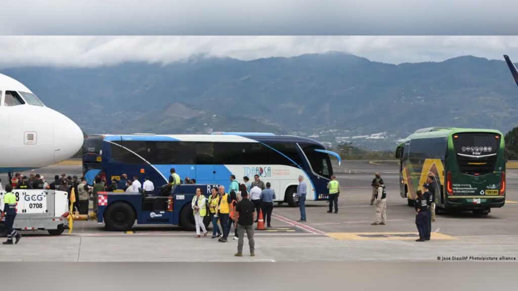 Costa Rica permitirá a deportados de EEUU regularizarse en ese país