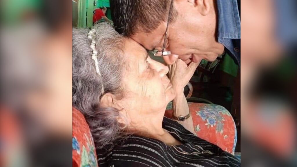 Fallece Salvadora Urbina, mamá del periodista Miguel Mendoza