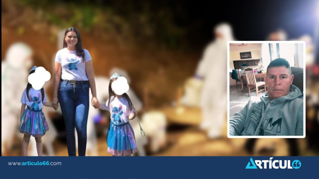 Familia de Junieysis Merlo denuncia vigilancia y hostigamiento contra la joven antes de su asesinato