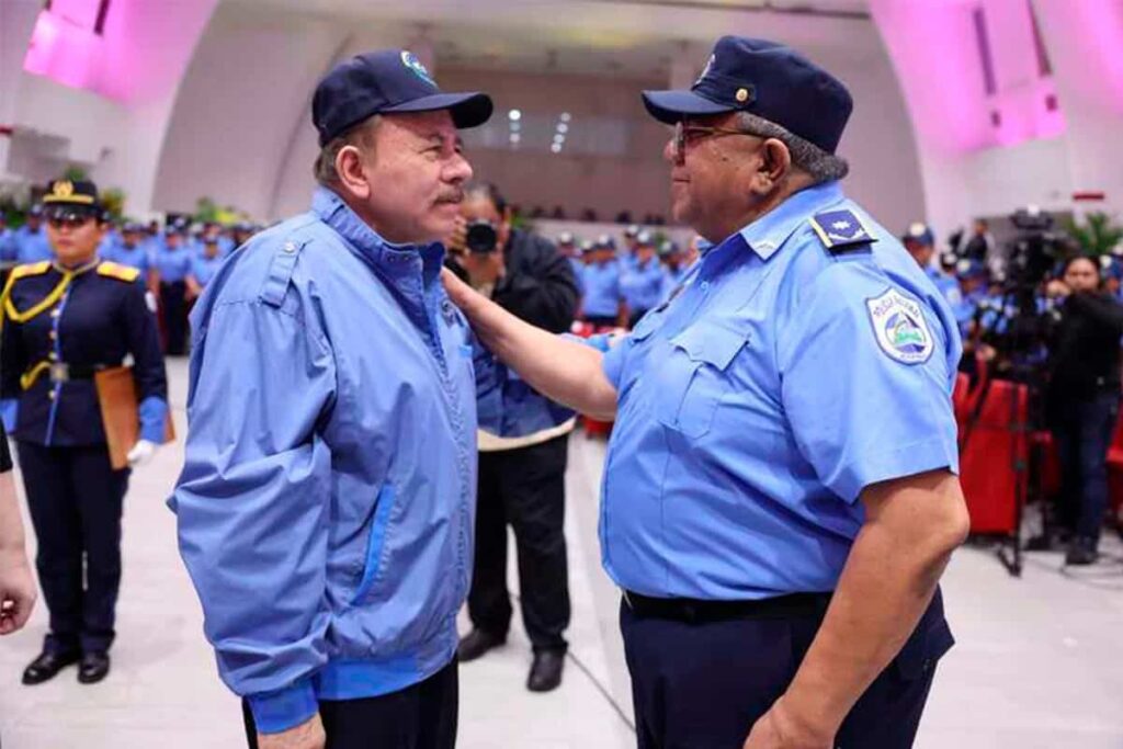 Estados Unidos sanciona a Luis Cañas, el operador político encargado de los destierros de los nicaragüenses