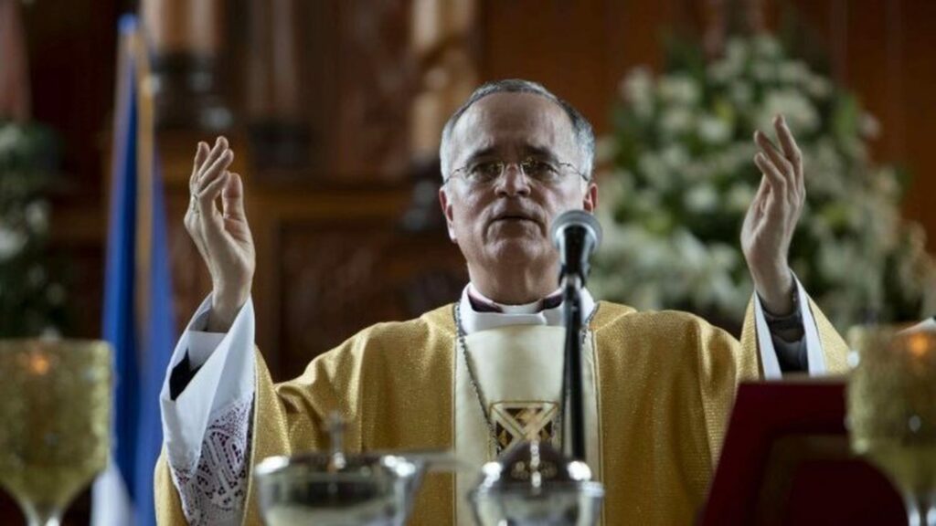 «No tengamos miedo de las piedras que intentan sepultar la esperanza», dice monseñor Báez