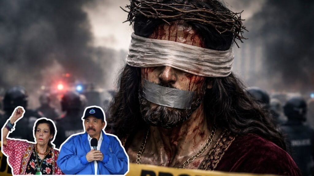 EE. UU. denuncia al régimen de Nicaragua por «negar al pueblo el derecho a profesar su fe al prohibir las procesiones» de Semana Santa 