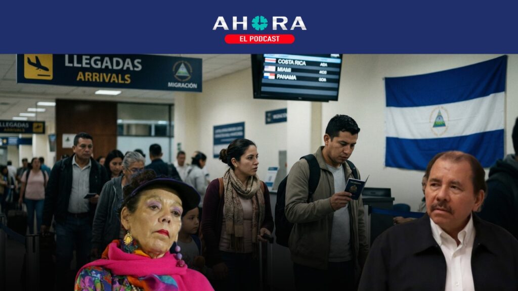PODCAST: Dictadura comienza a ceder y autoriza el regreso de algunos desterrados de facto a Nicaragua