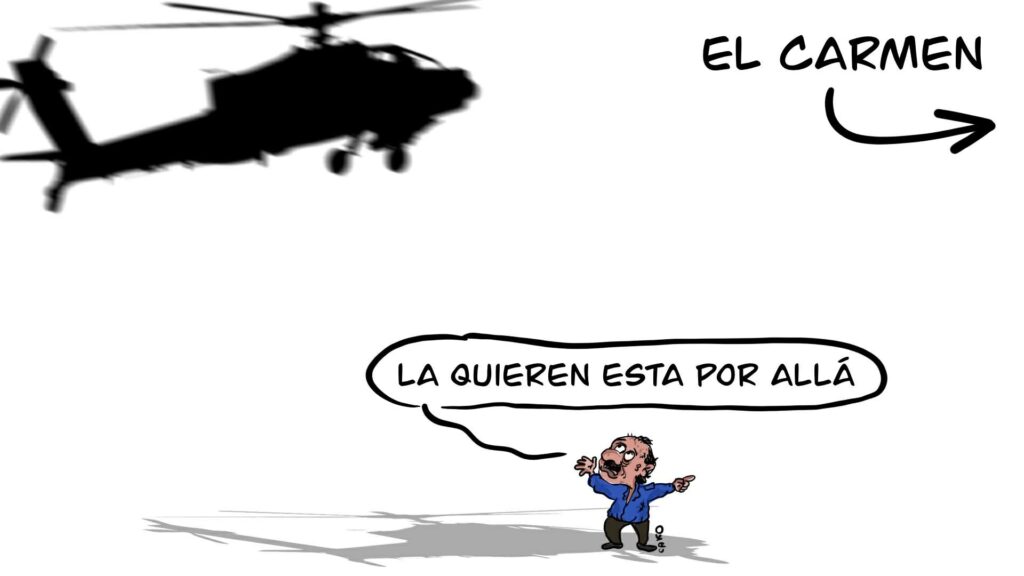 La Caricatura: Búsqueda