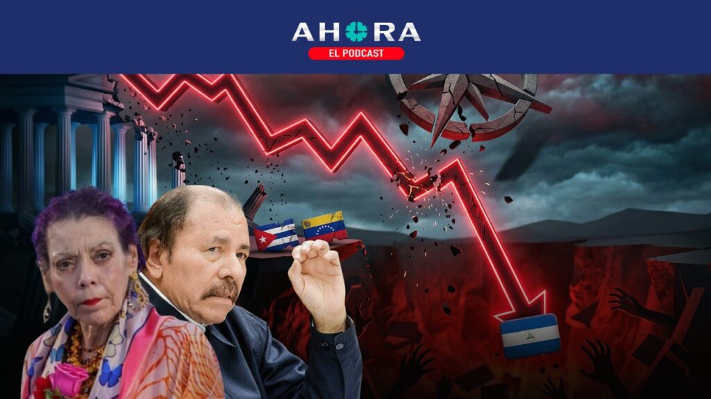 PODCAST: Democracia en caída libre: Nicaragua, entre los peores del mundo