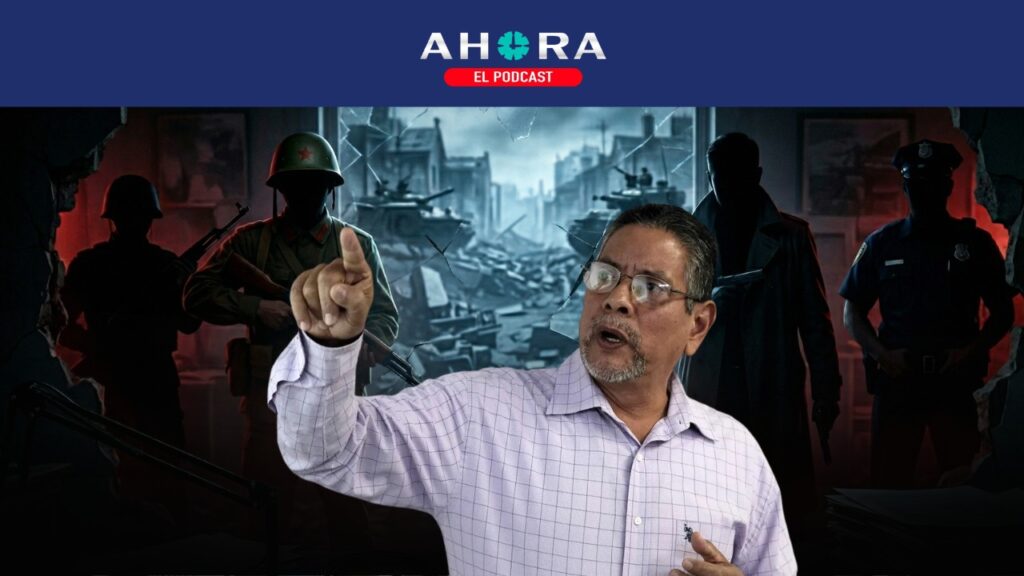 PODCAST: Roberto Samcam sabía que el régimen de Nicaragua quería eliminarlo y siguió su labor de denuncia