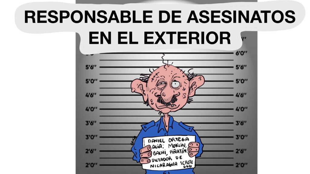 La Caricatura: El responsable