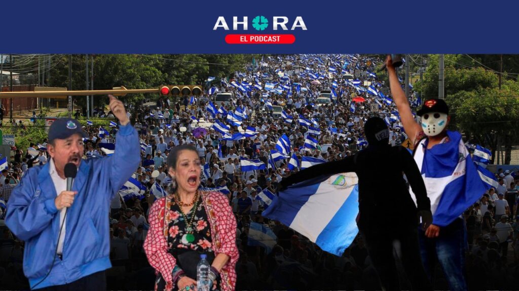 PODCAST: Ocho años después de abril de 2018, ¿Hay esperanzas de cambio en Nicaragua?