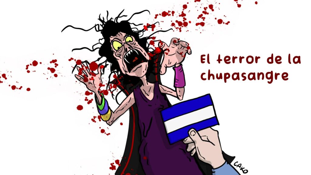 La Caricatura: Terror en abril