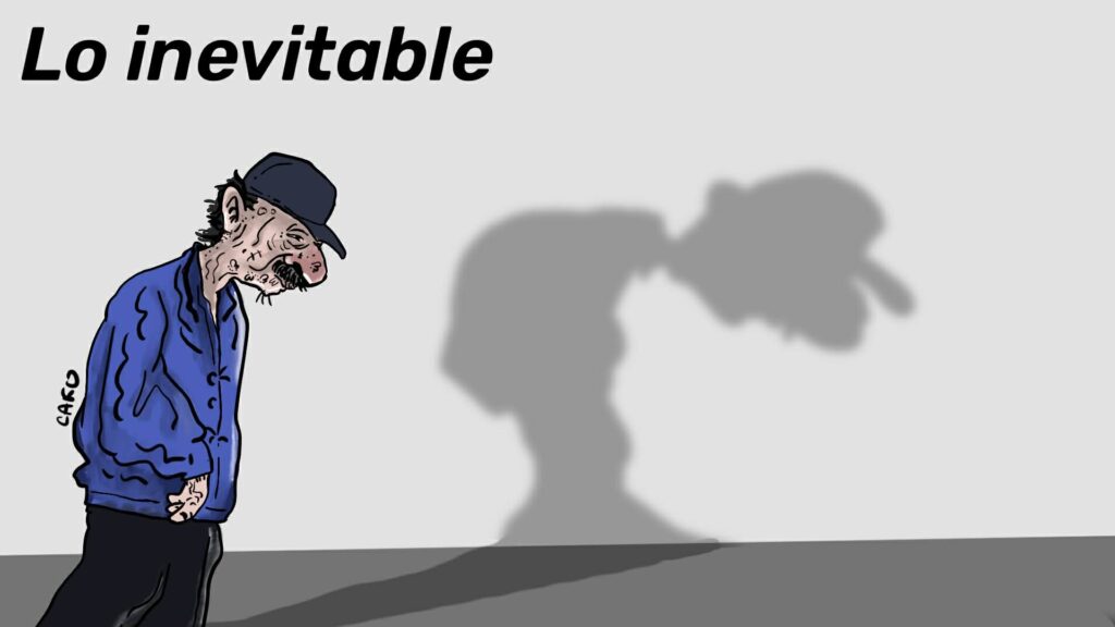 La Caricatura: Lo inevitable