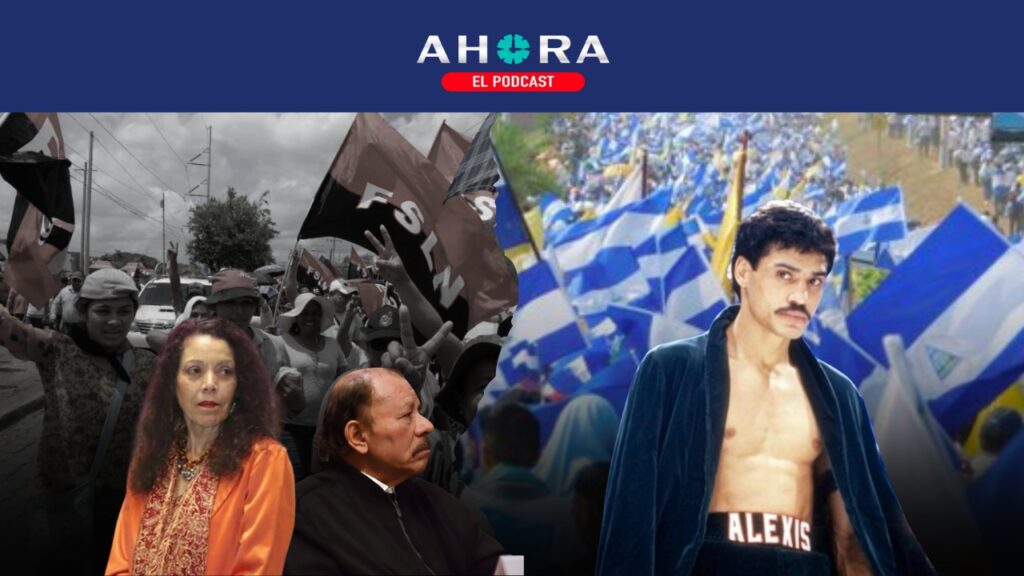 PODCAST: Régimen intenta borrar de la memoria reciente el 19 de abril en Nicaragua