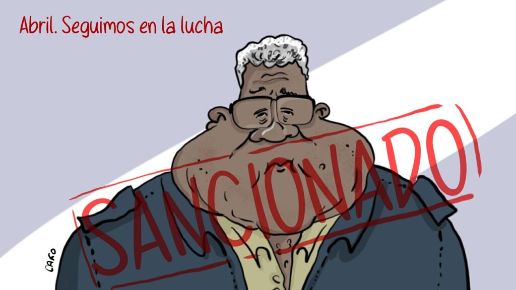 La Caricatura: Regalos de abril