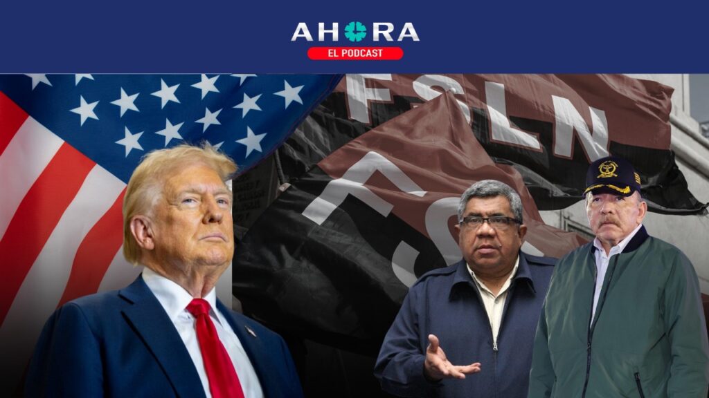PODCAST: Sancionan a Luis Cañas, el responsable de los destierros y del control de las fronteras en Nicaragua