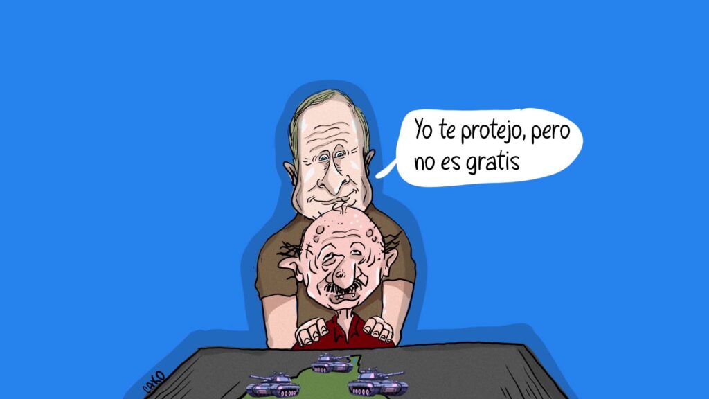 La Caricatura: Todo tiene un precio