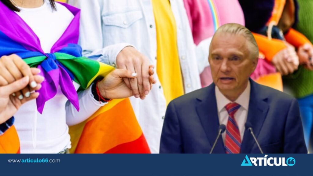 «Concentramos esfuerzos en temas urgentes»: Costa Rica se retira de foro LGBTIQ+ de la OEA
