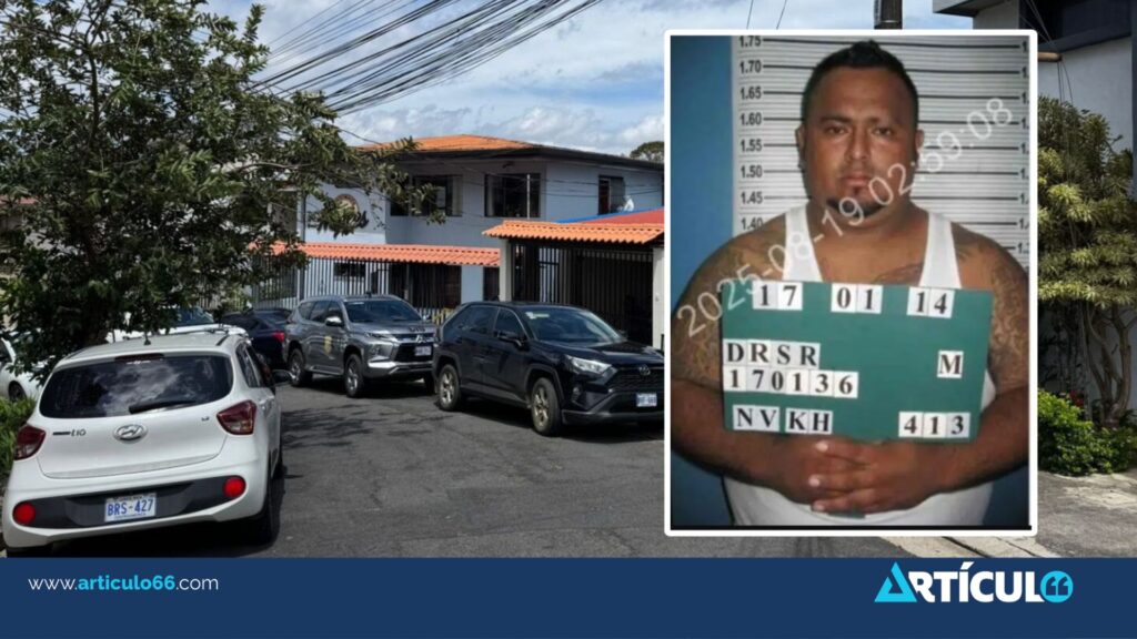 Asesinato de Roberto Samcam fue orquestado por  nicaragüense desde cárcel de Costa Rica
