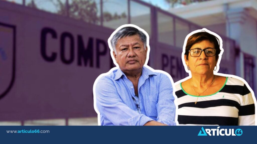 Exigen fe de vida del preso político Carlos Brenes ante complicaciones de salud en «La Modelo»