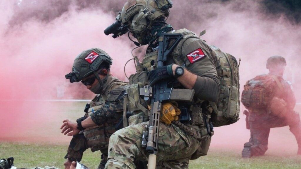EEUU sella alianza de seguridad con seis países de Centroamérica, sin Nicaragua en el mapa