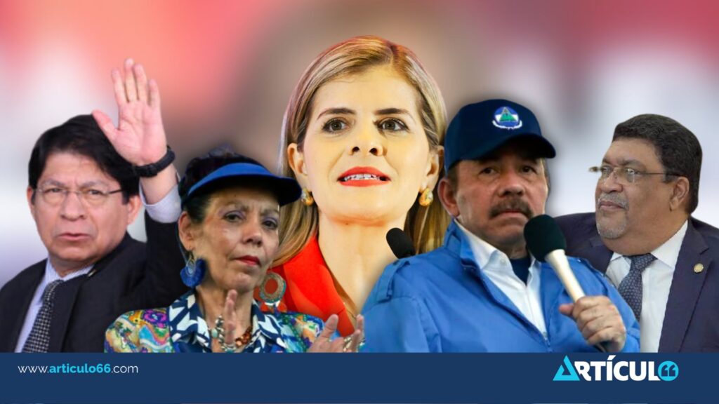Exiliados nicaragüenses en Costa Rica rechazan invitación al régimen de Ortega a toma de posesión