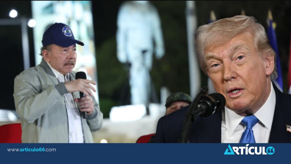 EE. UU. responde a Daniel Ortega: «En Nicaragua falta mucho por hacer»