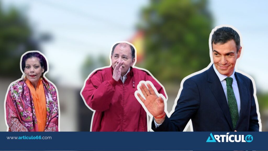 España y Nicaragua gestionan el nombramiento de nuevos embajadores tras crisis