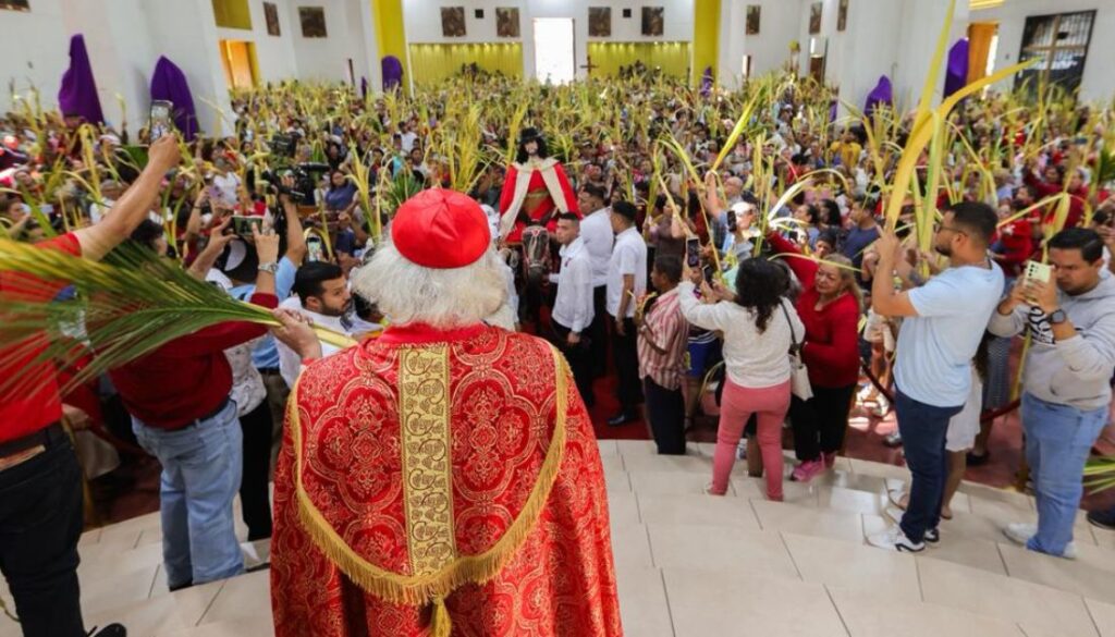 Independencia de la Iglesia católica atemoriza al régimen de Nicaragua