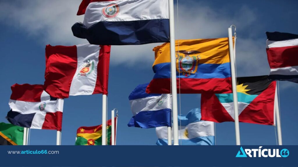 Los países más y menos democráticos de América: así está el mapa regional